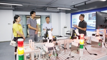 北京科技大学专家赴日照市考察 深化材料科学研究合作