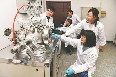 合肥科学岛研制高性能金属减振器 为卫星拍摄与材料科学研究提供核心支撑